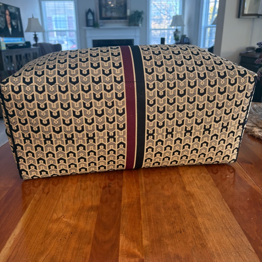 Rothy’s Lightweight Mega Tote Signature Brown - Picture 2 of 7
